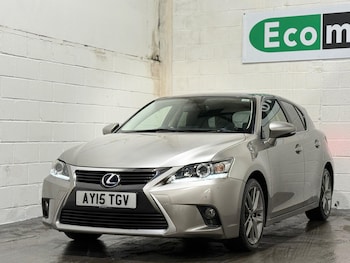 Used Lexus CT 2015 for sale - 77538383: Photo