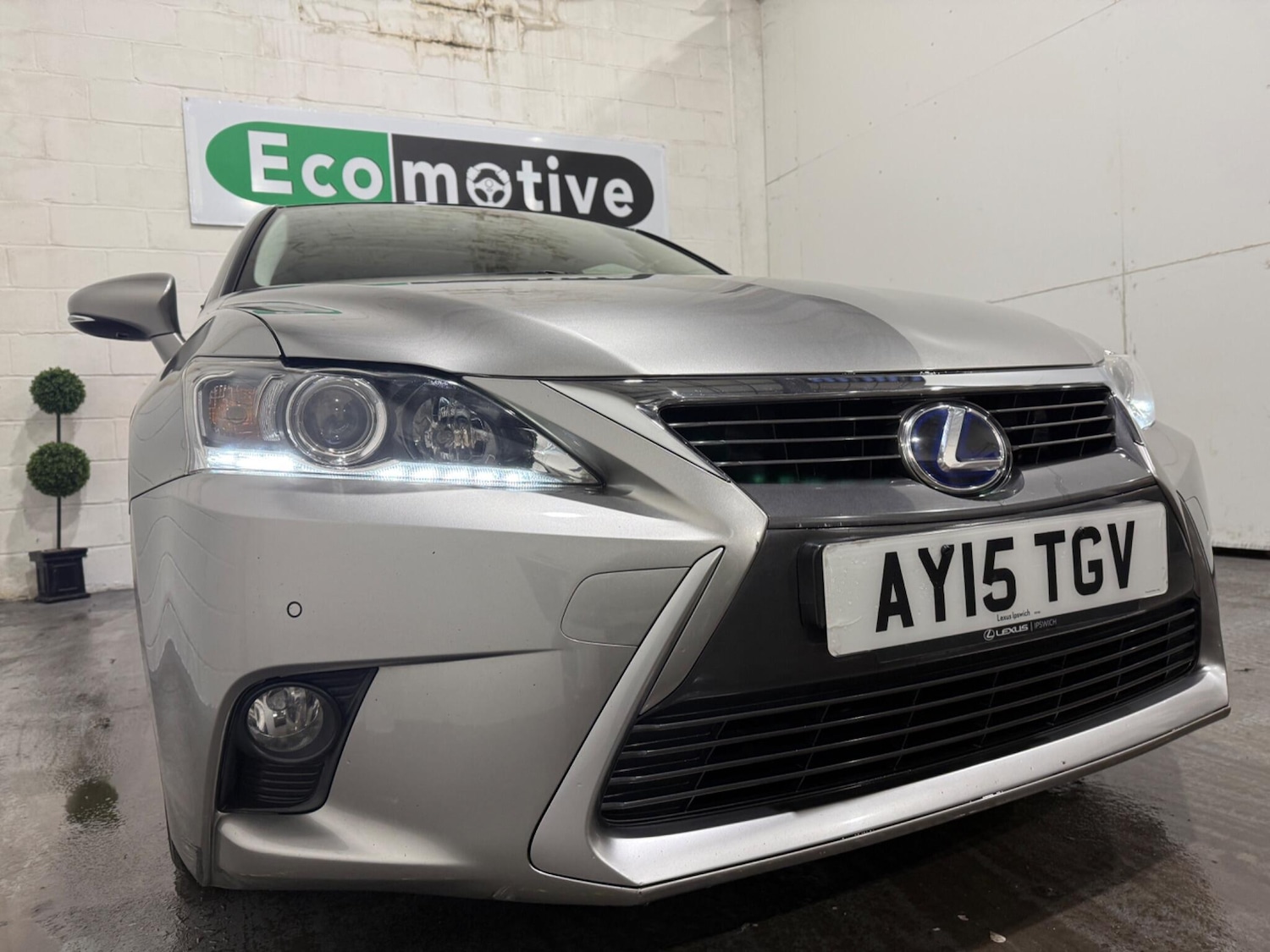 Used Lexus CT 2015 for sale - 77538383: Photo 40