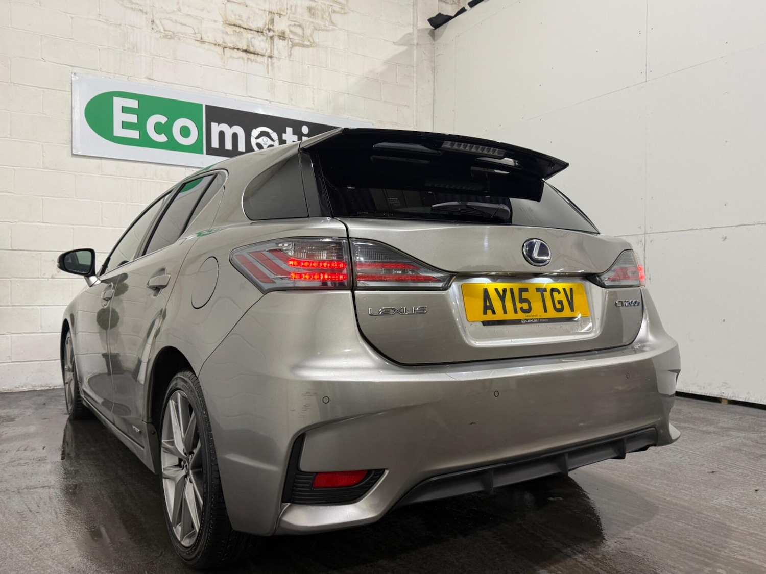 Used Lexus CT 2015 for sale - 77538383: Photo 6