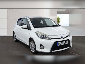 Used Toyota Yaris 2012 for sale - 78948639: Photo