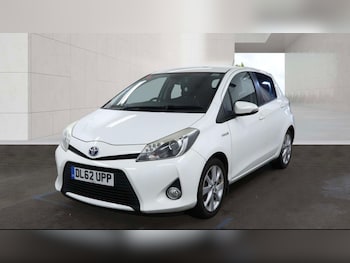 Used Toyota Yaris 2012 for sale - 78948639: Photo