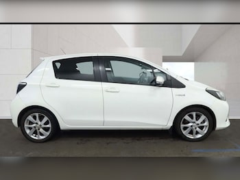 Used Toyota Yaris 2012 for sale - 78948639: Photo