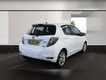 Used Toyota Yaris 2012 for sale - 78948639: Photo