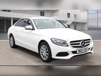Mercedes-Benz C Class feature image