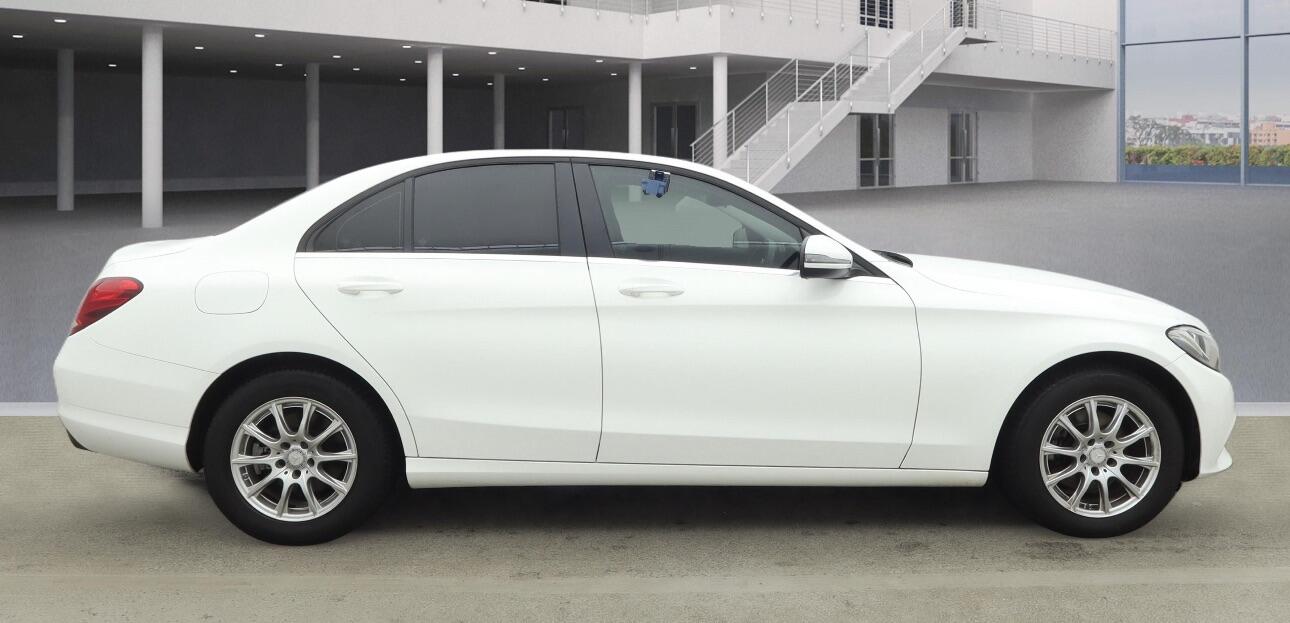 Used Mercedes-Benz C Class 2017 for sale - 76898735: Photo 5