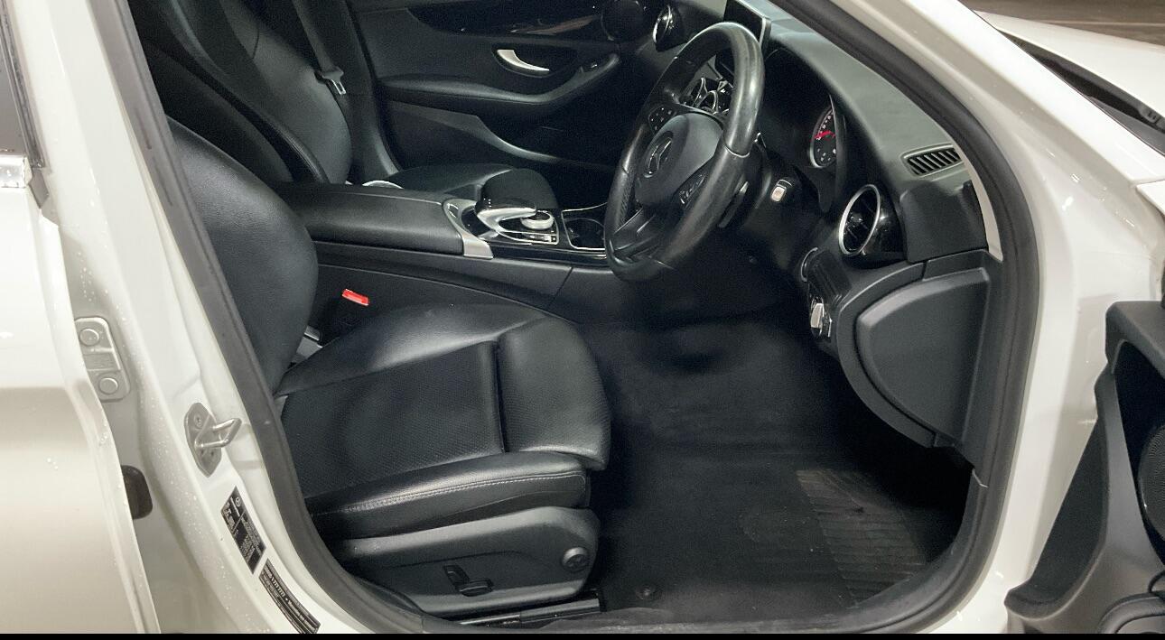 Used Mercedes-Benz C Class 2017 for sale - 76898735: Photo 7