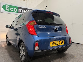Used Kia Picanto 2015 for sale - 76349194: Photo