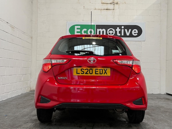 Used Toyota Yaris 2020 for sale - 76260437: Photo 15