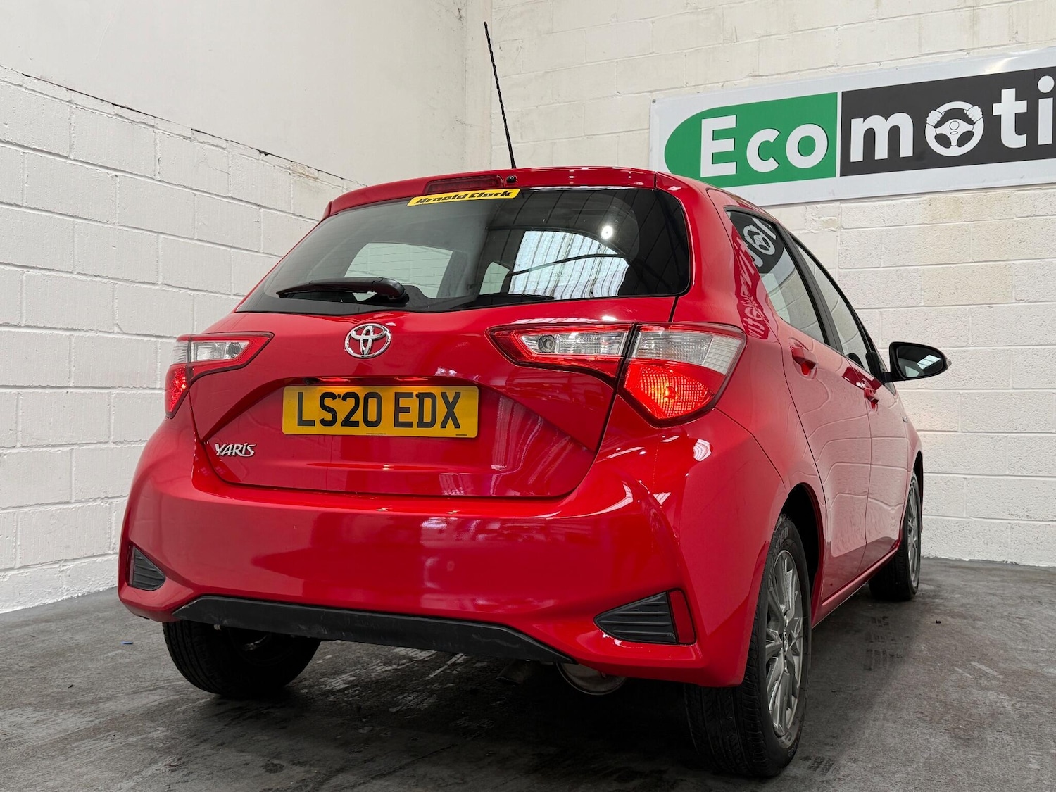 Used Toyota Yaris 2020 for sale - 76260437: Photo 16