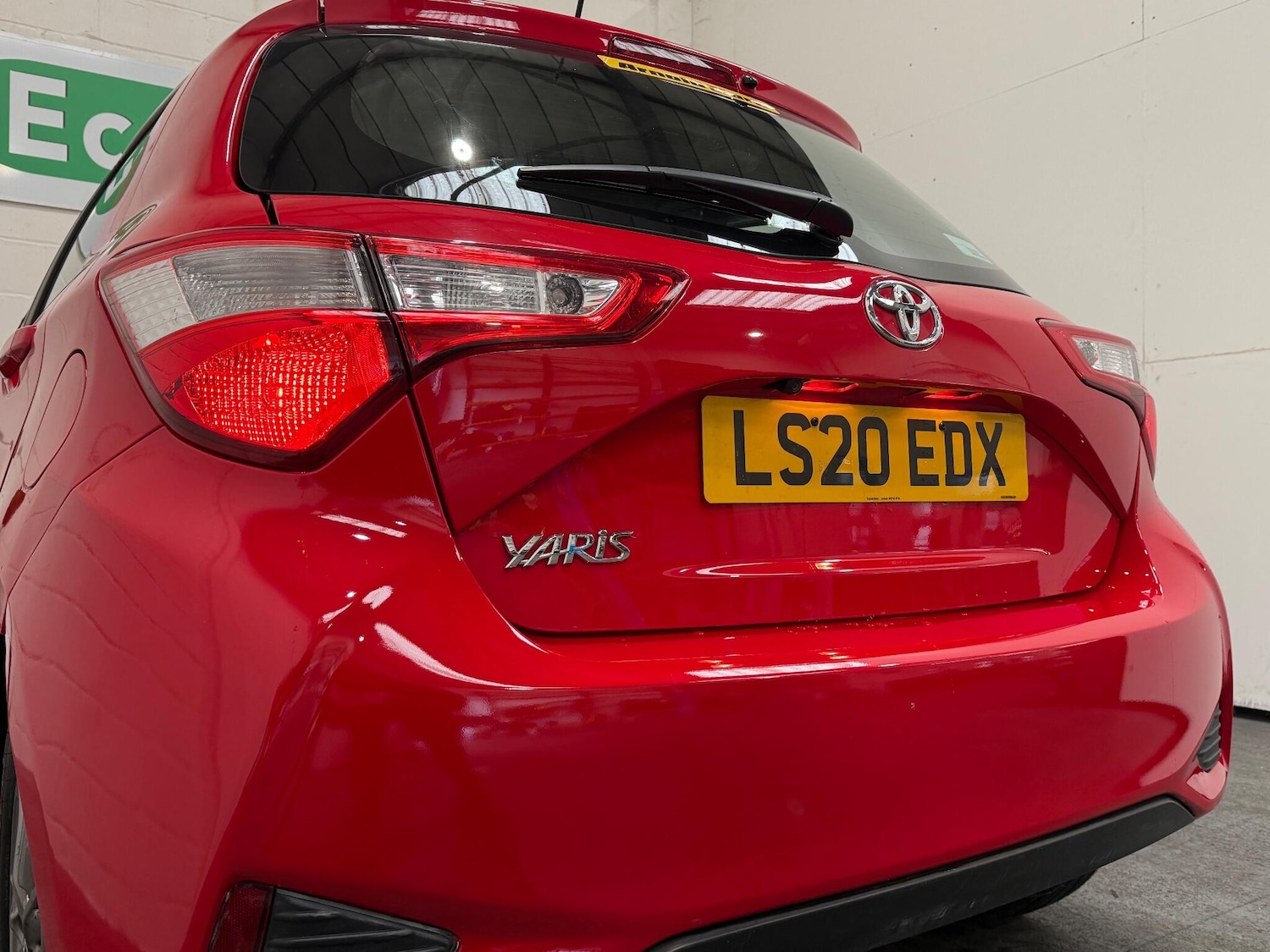 Used Toyota Yaris 2020 for sale - 76260437: Photo 17