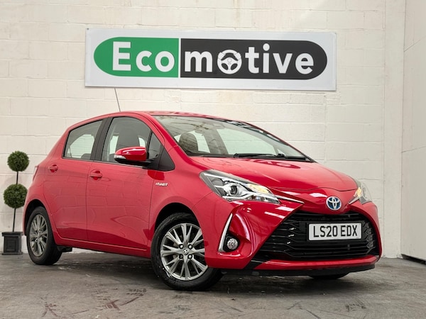 Used Toyota Yaris 2020 for sale - 76260437: Photo 1