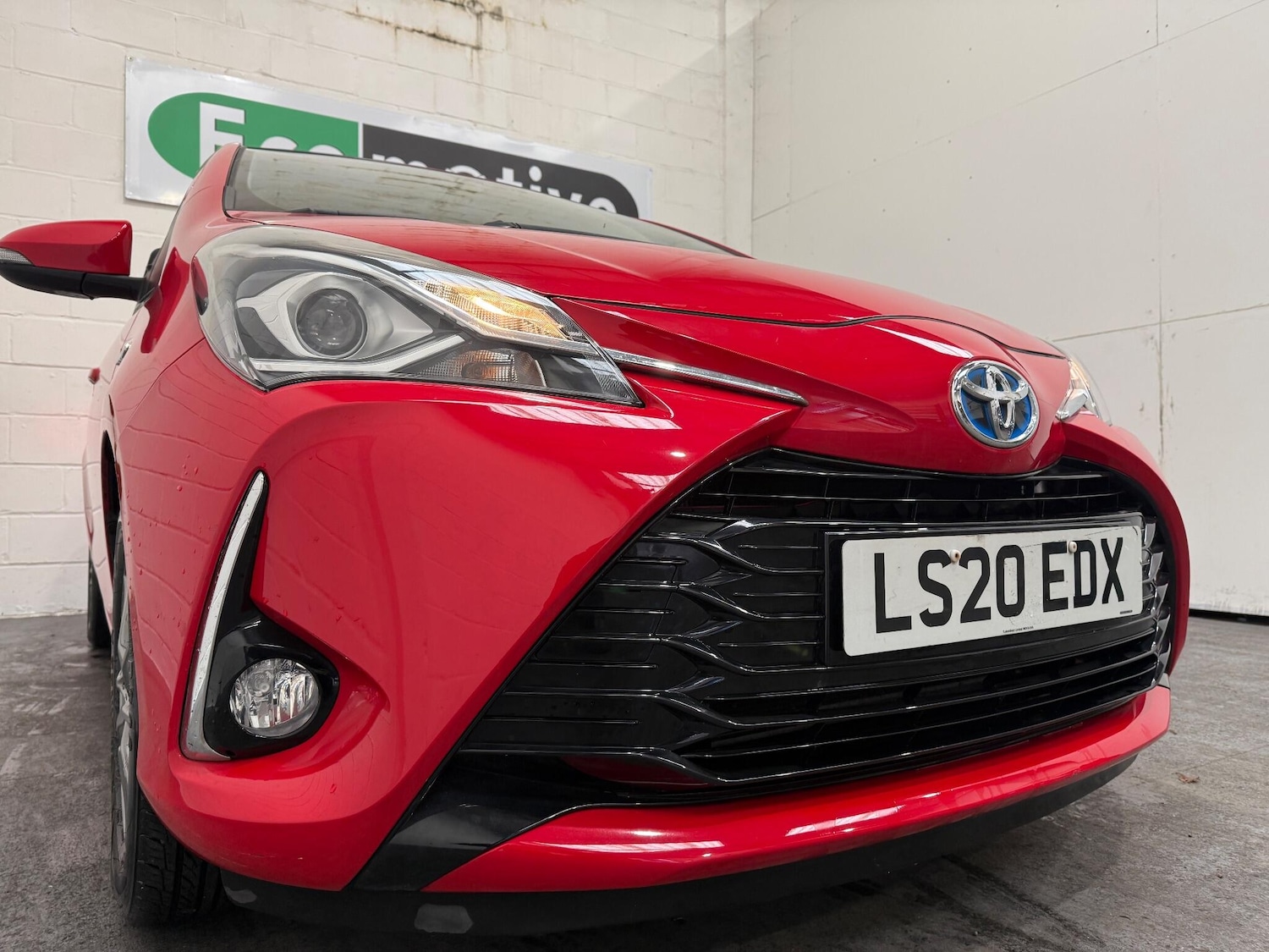 Used Toyota Yaris 2020 for sale - 76260437: Photo 5