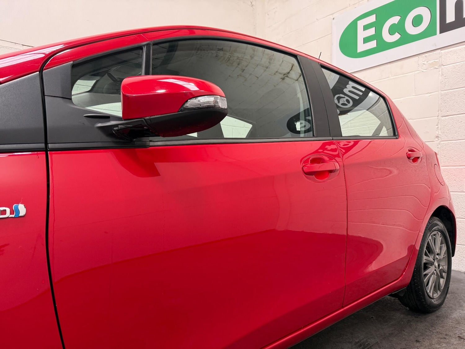 Used Toyota Yaris 2020 for sale - 76260437: Photo 7