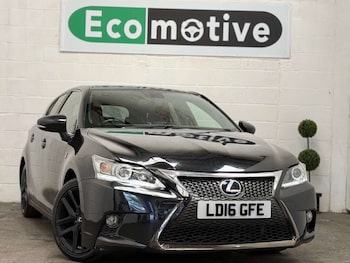 Used Lexus CT 2016 for sale - 78819516: Photo