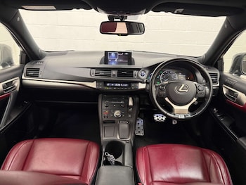 Used Lexus CT 2016 for sale - 78819516: Photo