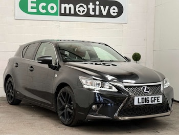 Used Lexus CT 2016 for sale - 78819516: Photo