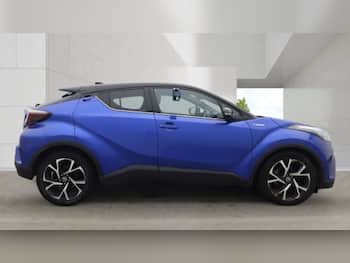 Used Toyota C-HR 2018 for sale - 79652581: Photo