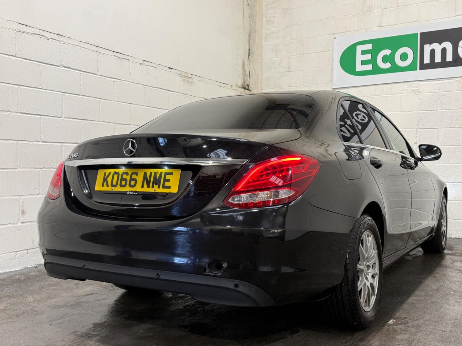 Used Mercedes-Benz C Class 2017 for sale - 77400690: Photo 13