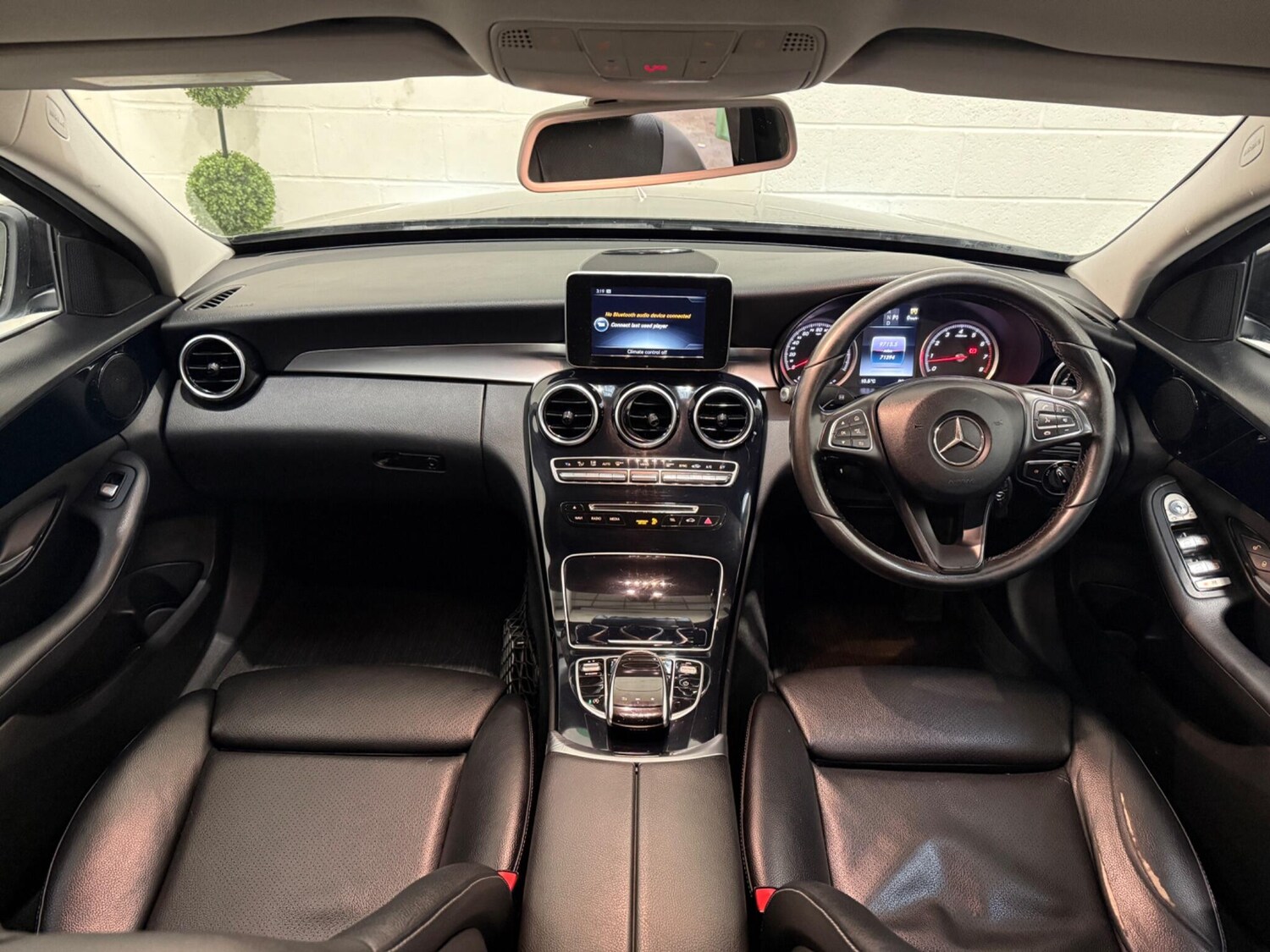 Used Mercedes-Benz C Class 2017 for sale - 77400690: Photo 15