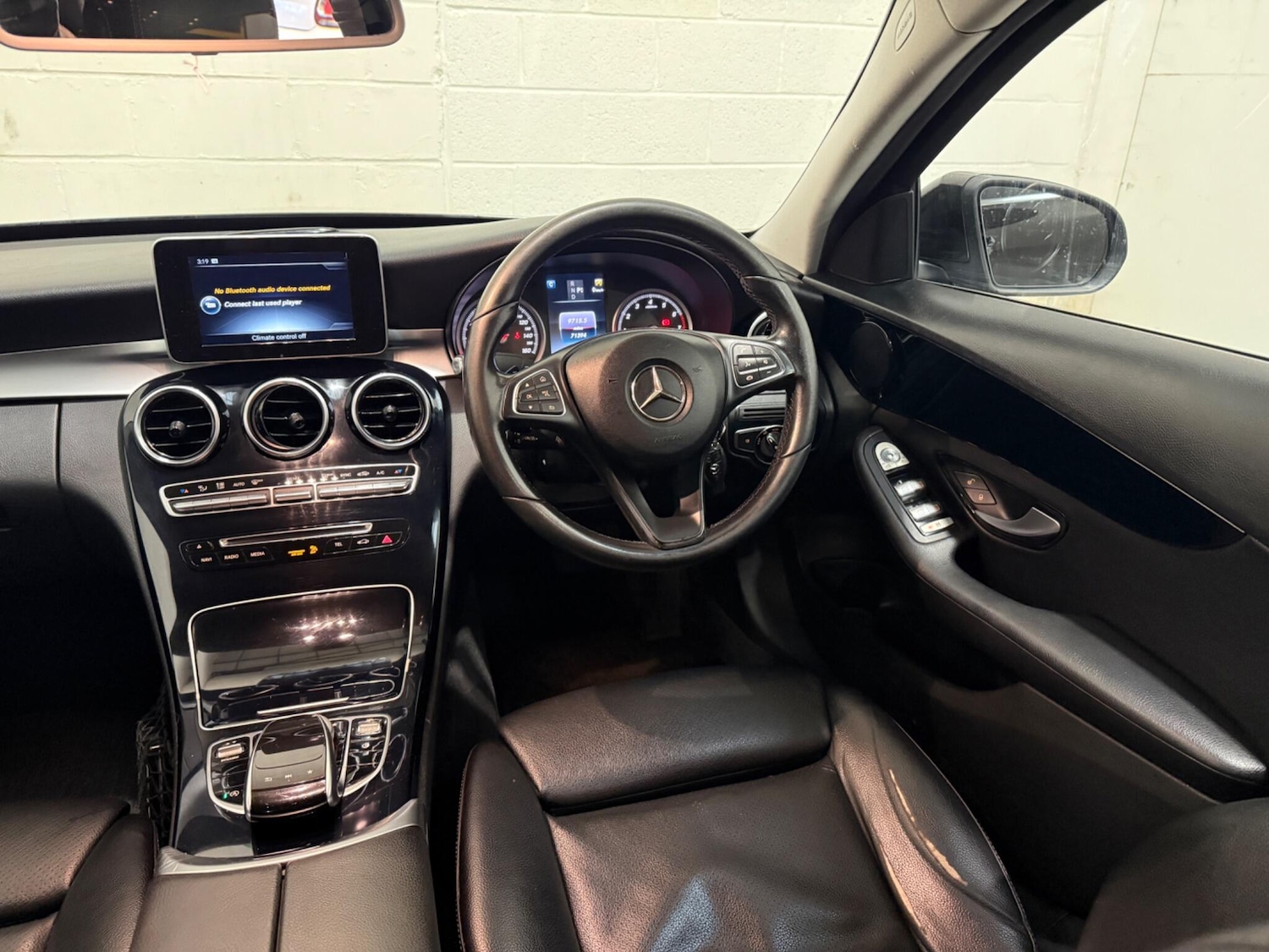 Used Mercedes-Benz C Class 2017 for sale - 77400690: Photo 17