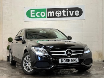 Used Mercedes-Benz C Class 2017 for sale - 77400690: Photo