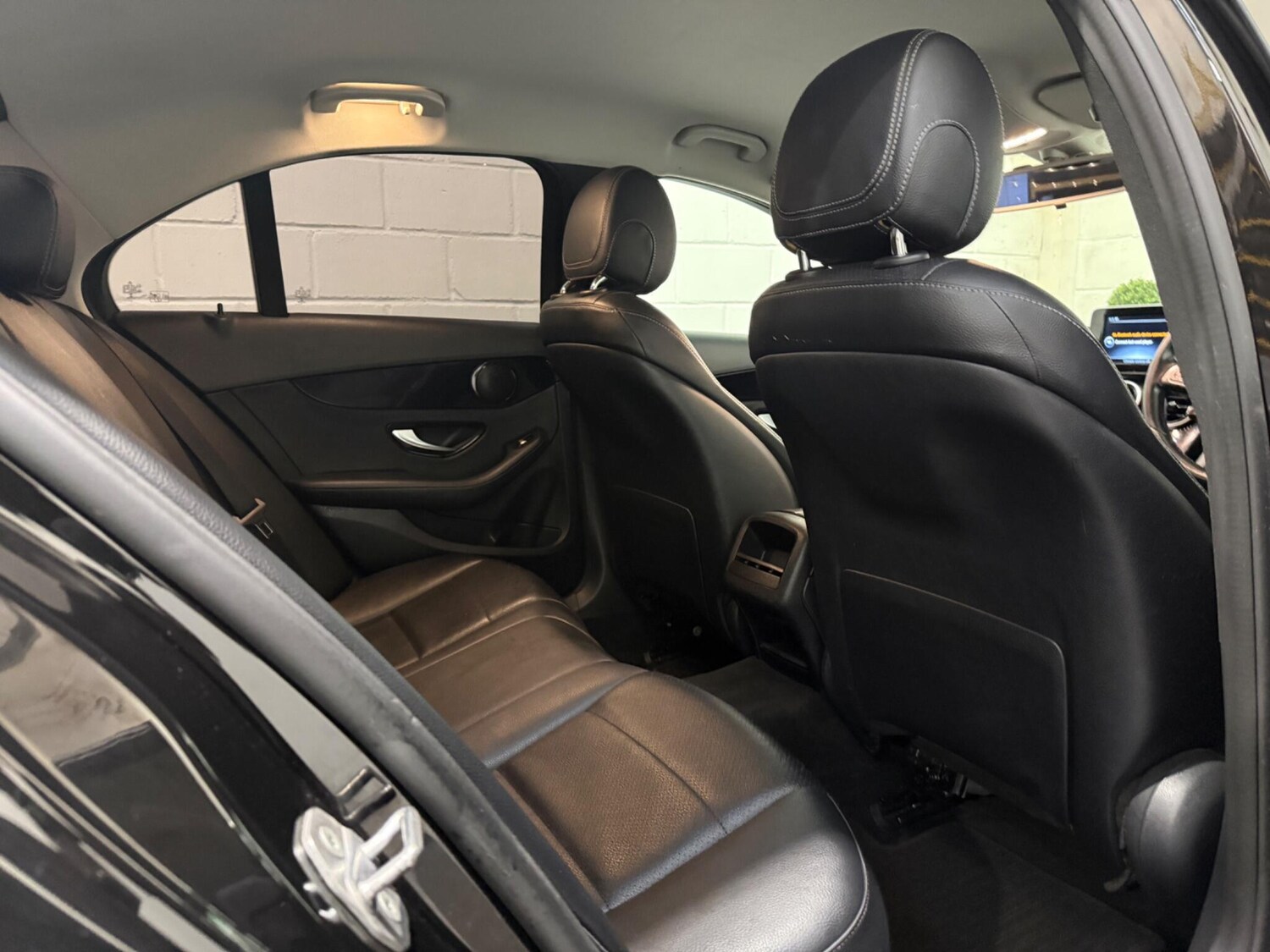 Used Mercedes-Benz C Class 2017 for sale - 77400690: Photo 22