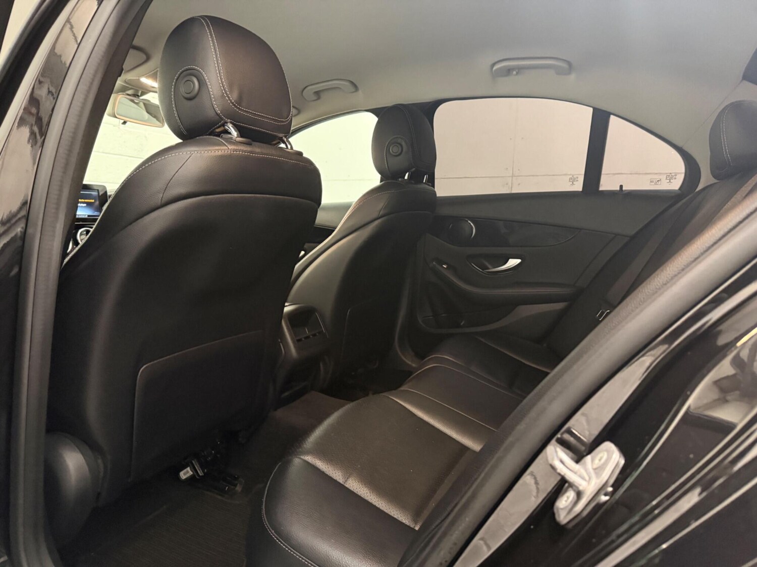 Used Mercedes-Benz C Class 2017 for sale - 77400690: Photo 24