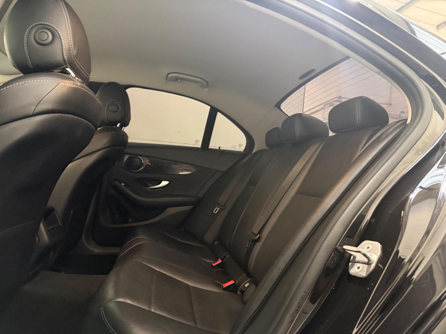 Used Mercedes-Benz C Class 2017 for sale - 77400690: Photo 26