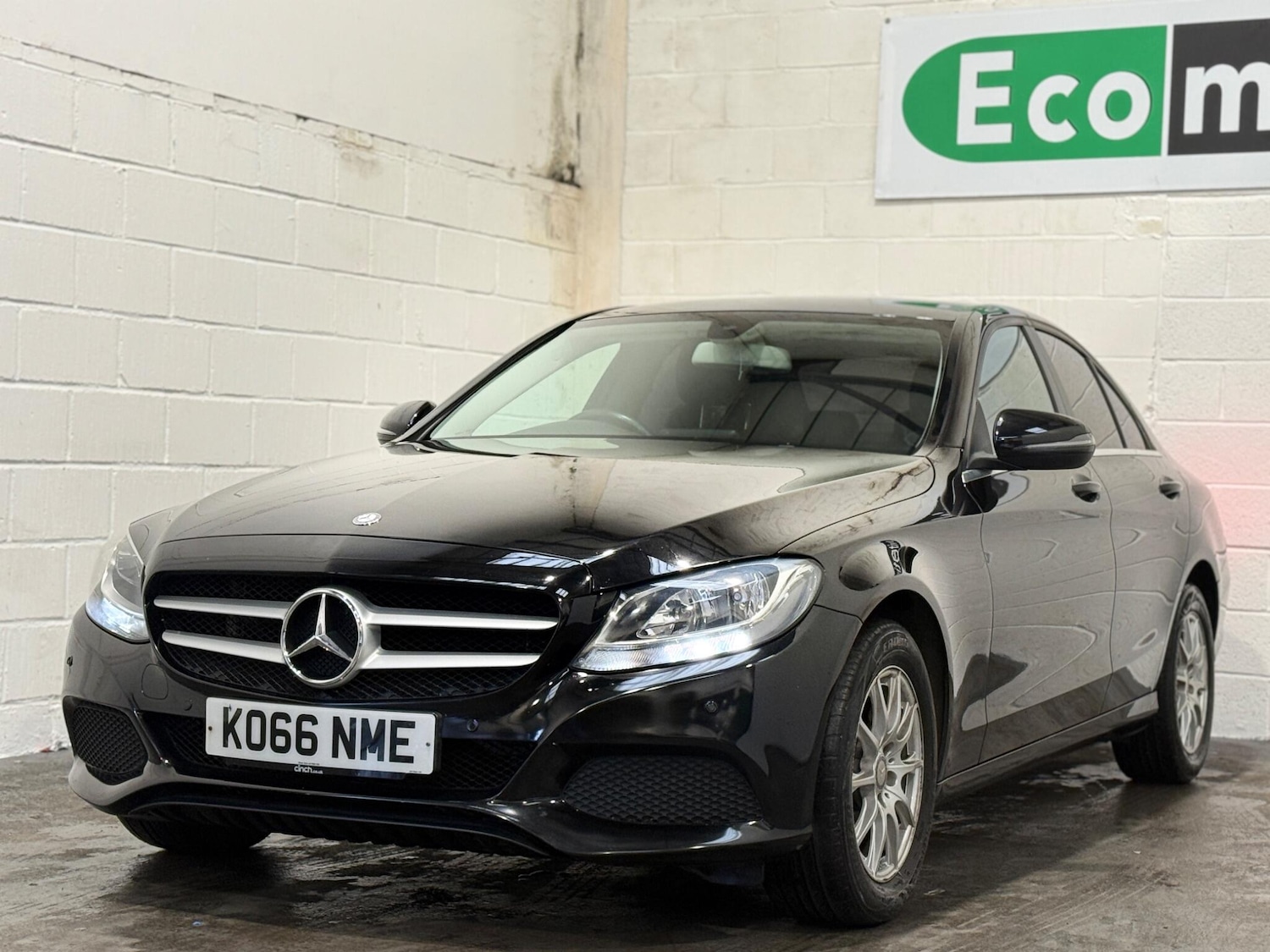 Used Mercedes-Benz C Class 2017 for sale - 77400690: Photo 3