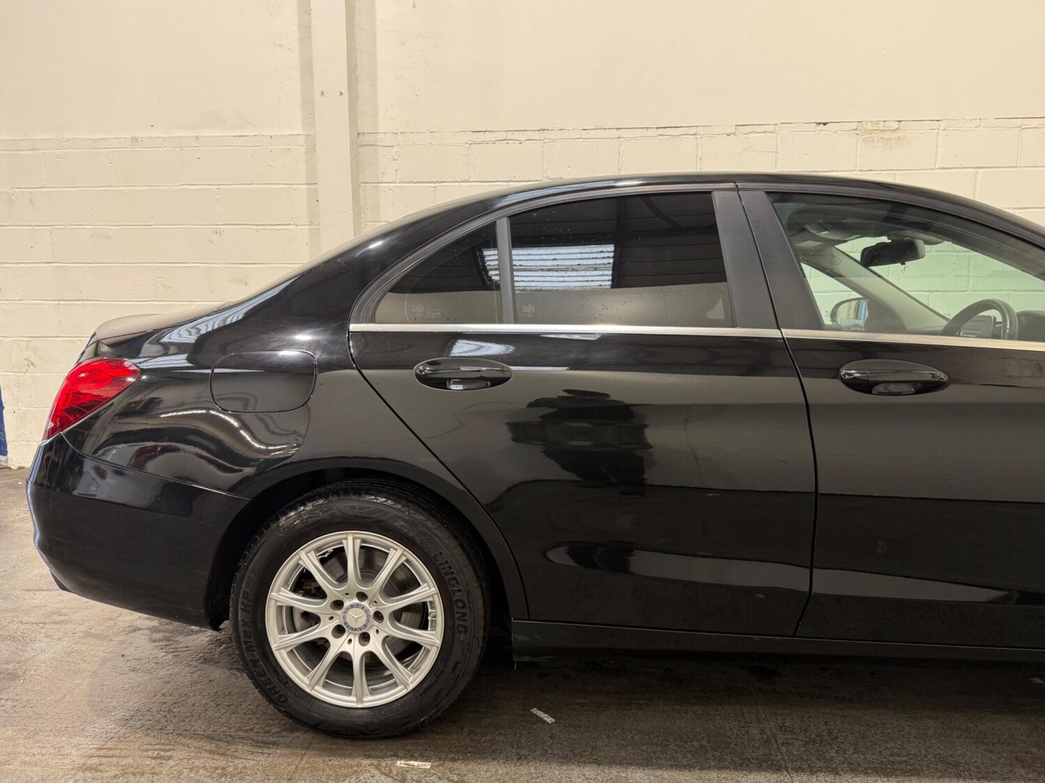 Used Mercedes-Benz C Class 2017 for sale - 77400690: Photo 32