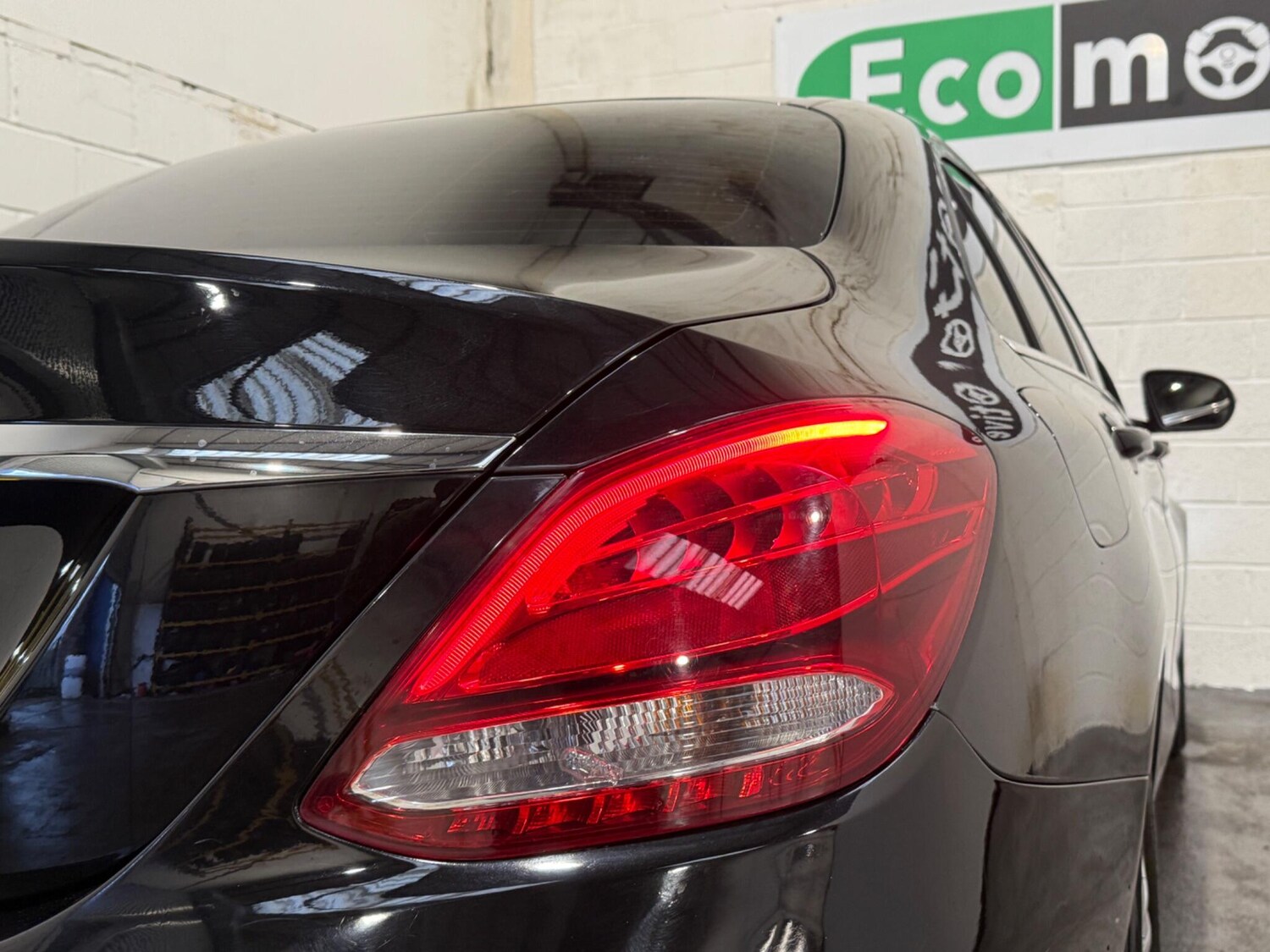 Used Mercedes-Benz C Class 2017 for sale - 77400690: Photo 39