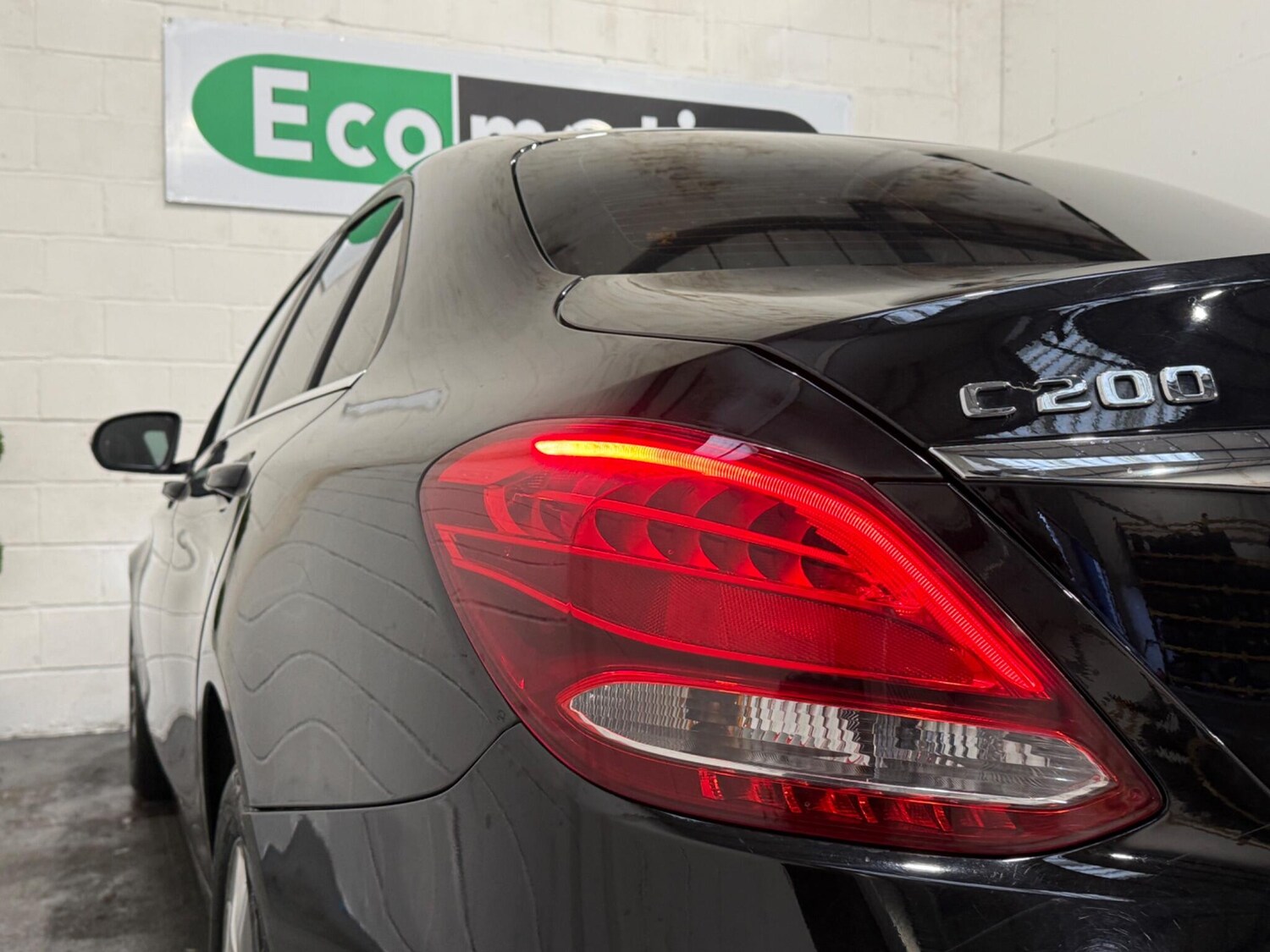 Used Mercedes-Benz C Class 2017 for sale - 77400690: Photo 40