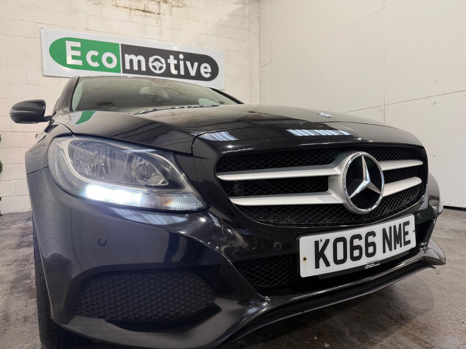 Used Mercedes-Benz C Class 2017 for sale - 77400690: Photo 41