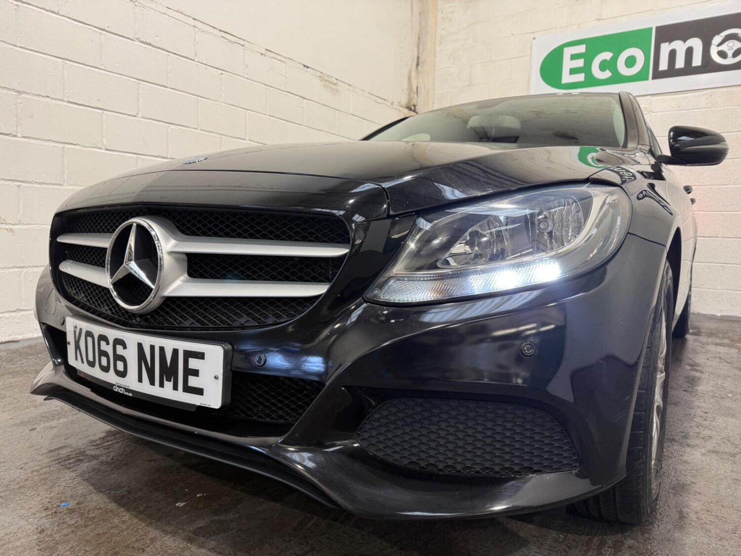 Used Mercedes-Benz C Class 2017 for sale - 77400690: Photo 42