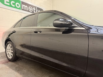 Used Mercedes-Benz C Class 2017 for sale - 77400690: Photo