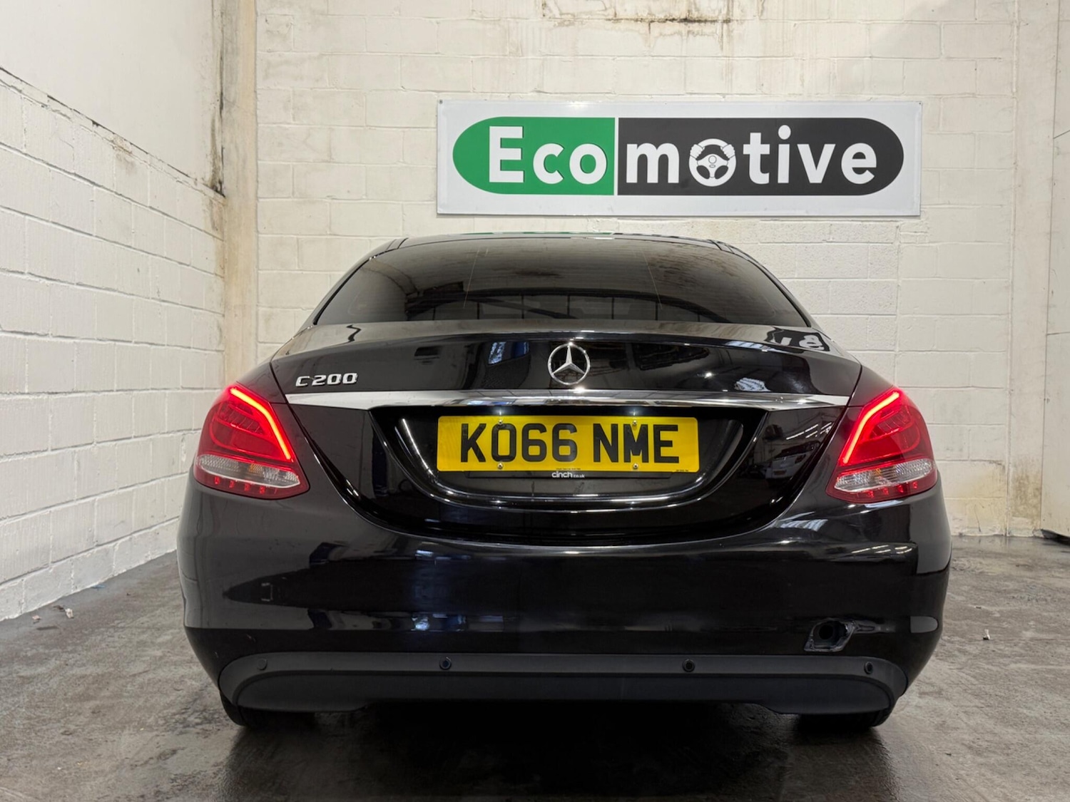 Used Mercedes-Benz C Class 2017 for sale - 77400690: Photo 8