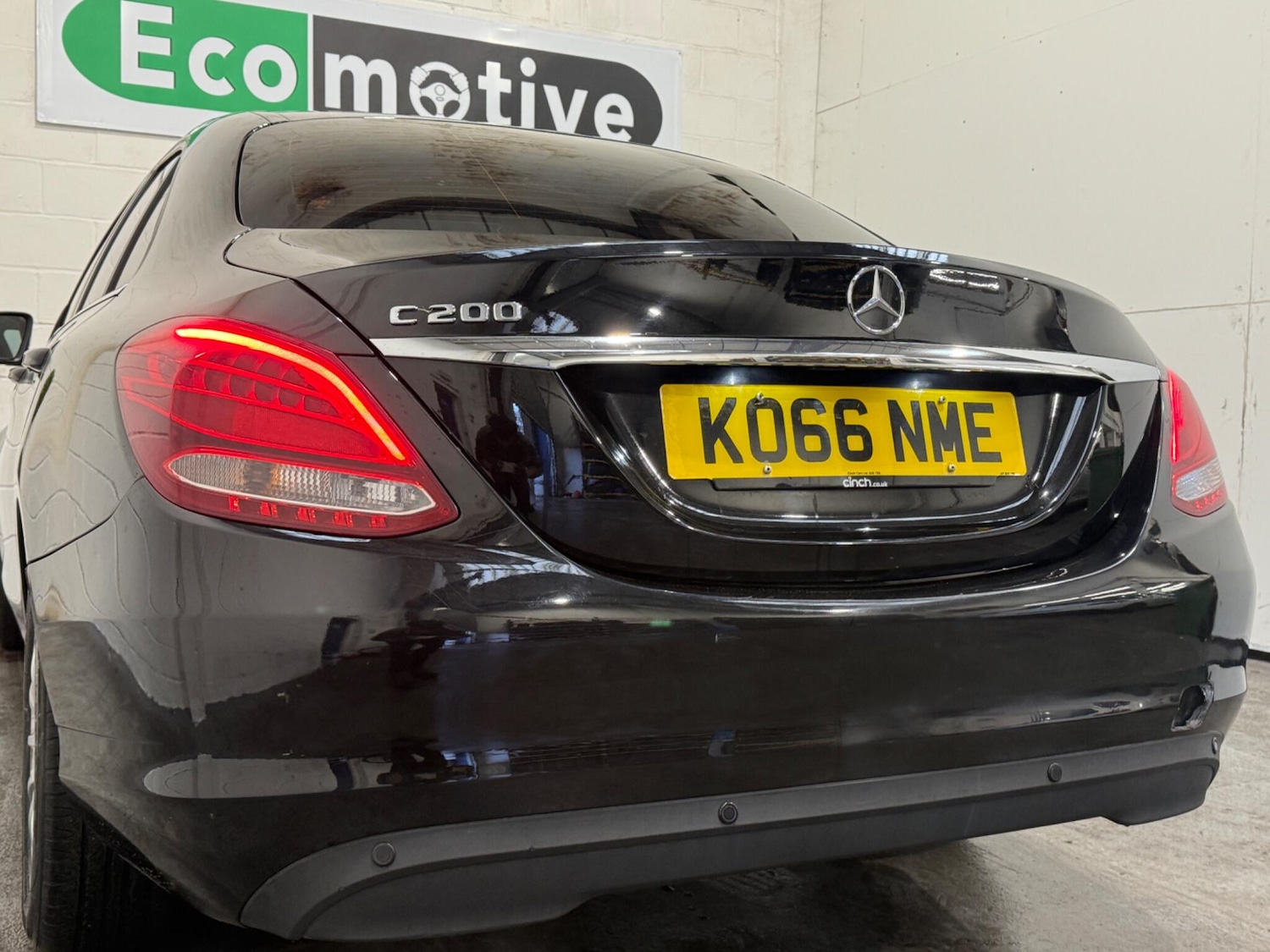 Used Mercedes-Benz C Class 2017 for sale - 77400690: Photo 9