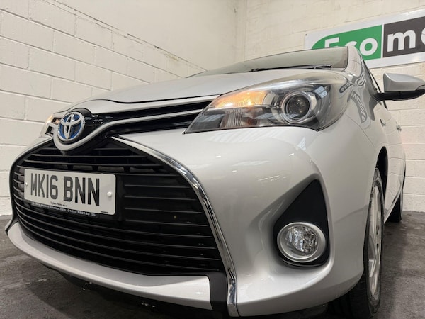 Used Toyota Yaris 2016 for sale - 76179578: Photo 12