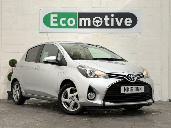 Used Toyota Yaris 2016 for sale - 76179578: Photo 1
