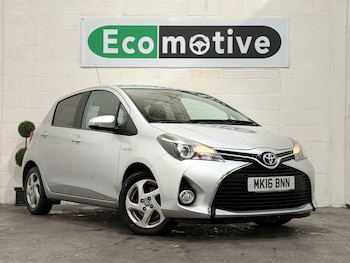 2016 (16) - 1.5 VVT-h Icon E-CVT Euro 6 5dr