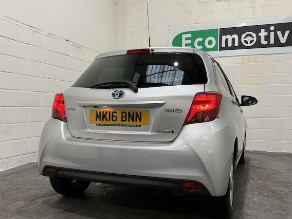 Used Toyota Yaris 2016 for sale - 76179578: Photo 23