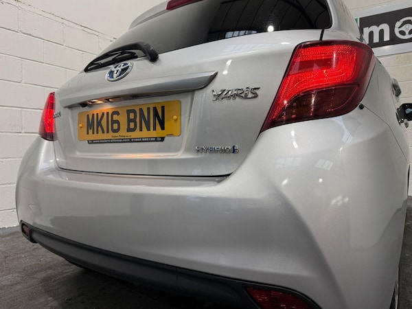Used Toyota Yaris 2016 for sale - 76179578: Photo 25