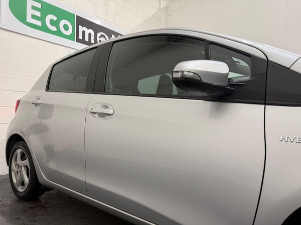 Used Toyota Yaris 2016 for sale - 76179578: Photo 27
