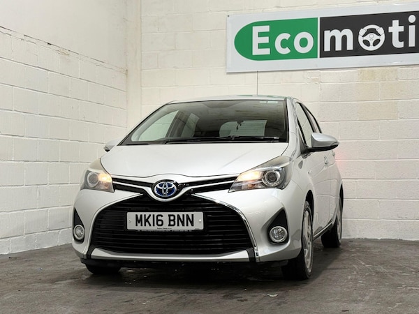 Used Toyota Yaris 2016 for sale - 76179578: Photo 28