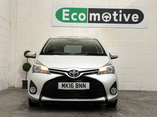 Used Toyota Yaris 2016 for sale - 76179578: Photo 36