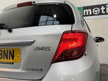 Used Toyota Yaris 2016 for sale - 76179578: Photo 3