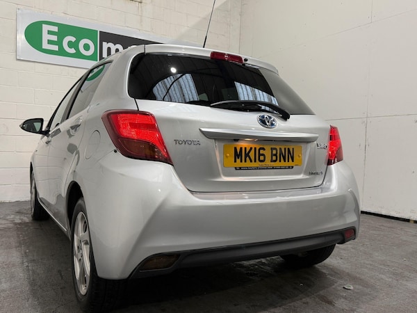 Used Toyota Yaris 2016 for sale - 76179578: Photo 5