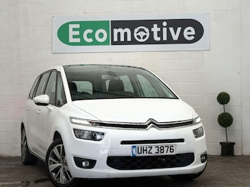 Used Citroen Grand C4 Picasso 2016 for sale - 78995028: Photo