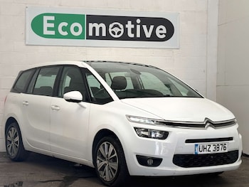 Used Citroen Grand C4 Picasso 2016 for sale - 78995028: Photo
