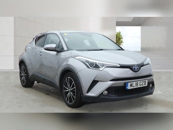 Used Toyota C-HR 2018 for sale - 78307128: Photo